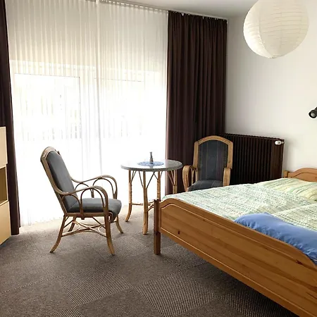 Apartment Gaestehaus Kuehn 04 Norddeich (Norden)