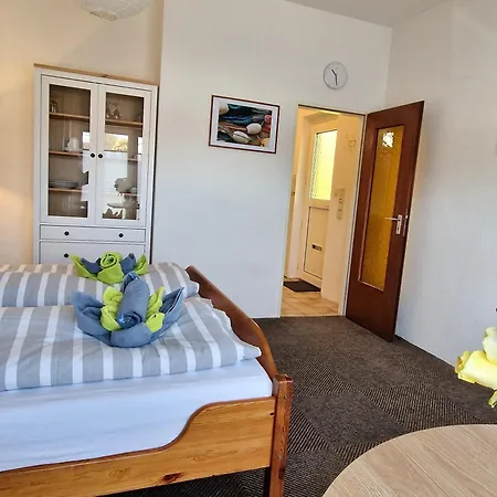 Gaestehaus Kuehn Apartamento *