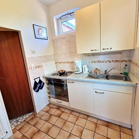 Apartment Gaestehaus Kuehn 04