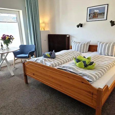 Apartment Gaestehaus Kuehn 04 Norddeich (Norden)