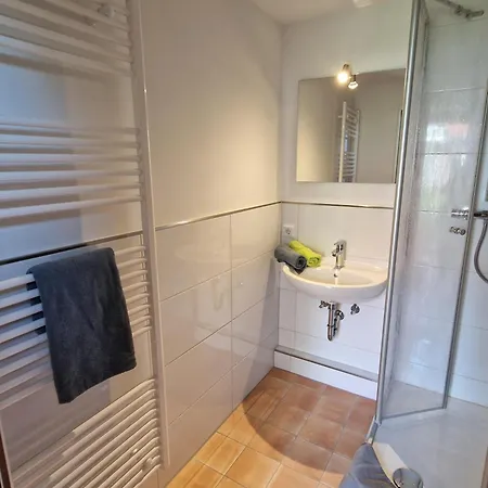 Apartment Gaestehaus Kuehn Norddeich (Norden)