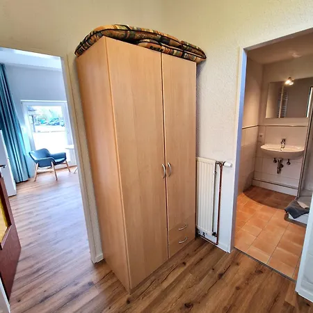 Gaestehaus Kuehn Apartment Norddeich (Norden)