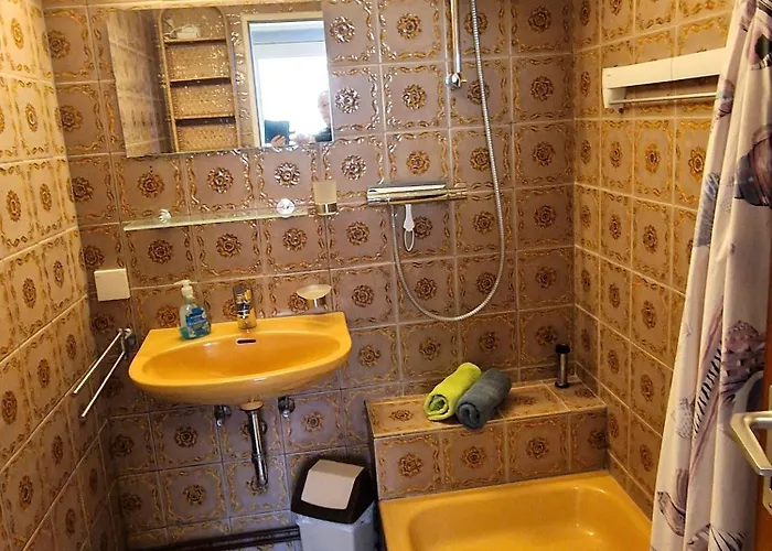 Gaestehaus Kuehn Lejlighed Norddeich (Norden)