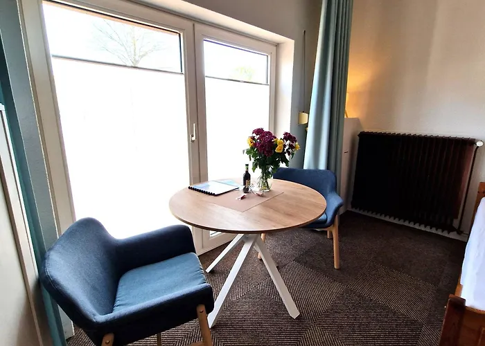 Gaestehaus Kuehn Lejlighed