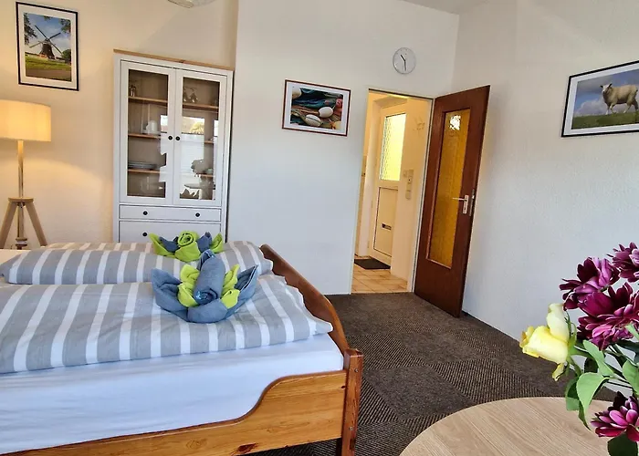 Gaestehaus Kuehn Lejlighed *