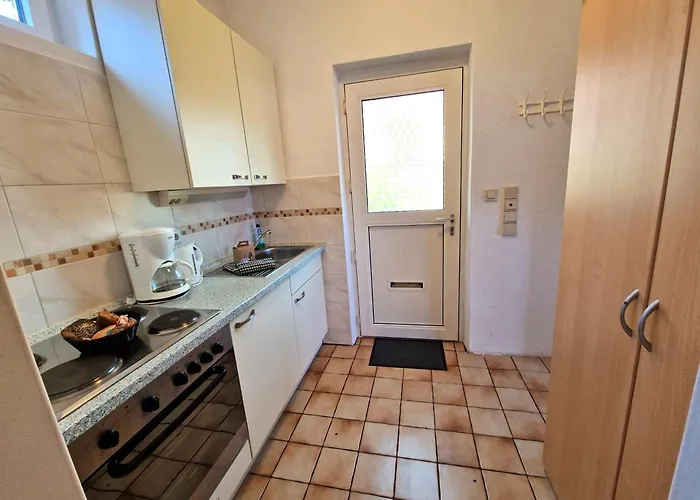 Gaestehaus Kuehn * Norddeich (Norden)